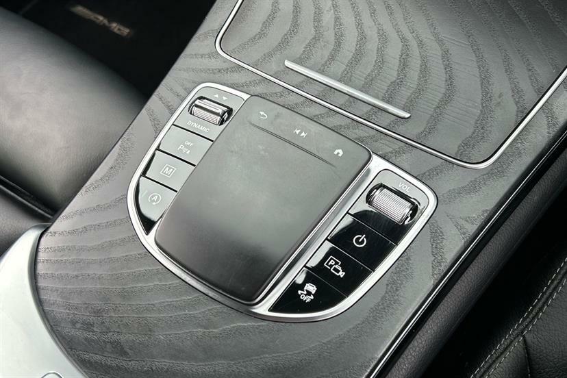 Mercedes-Benz GLC Class Glc 220 D 4Matic Amg Line Premium Grey #7