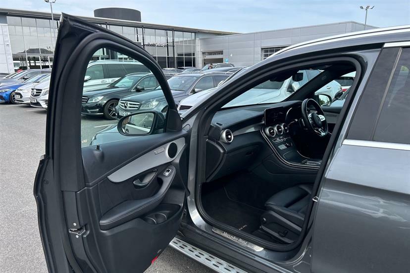 Mercedes-Benz GLC Class Glc 220 D 4Matic Amg Line Premium Grey #17