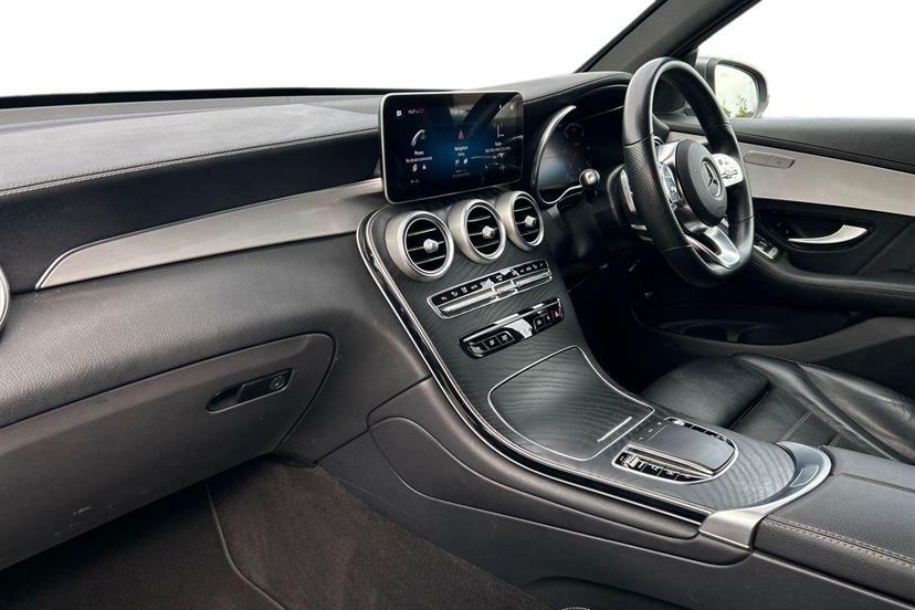 Mercedes-Benz GLC Class Glc 220 D 4Matic Amg Line Premium Grey #8