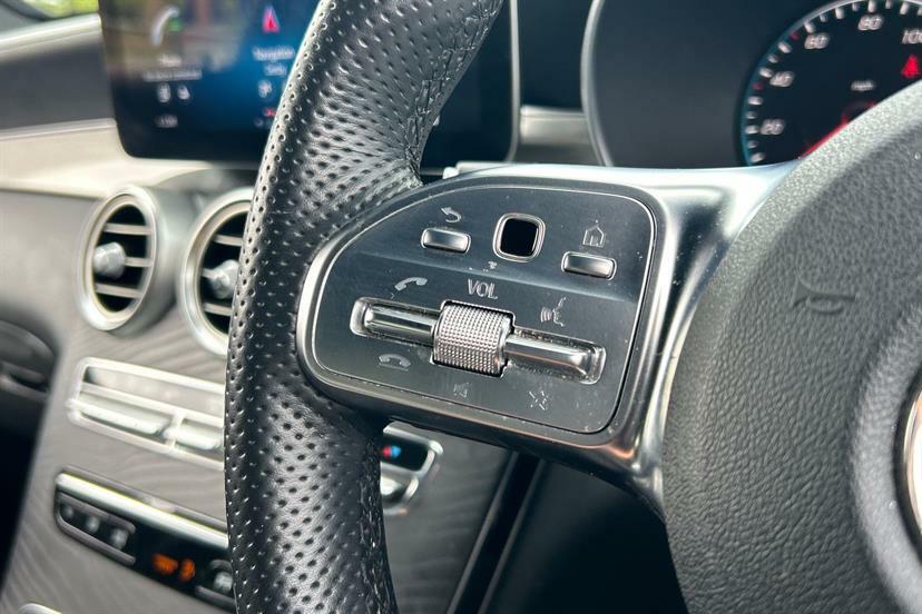 Mercedes-Benz GLC Class Glc 220 D 4Matic Amg Line Premium Grey #21