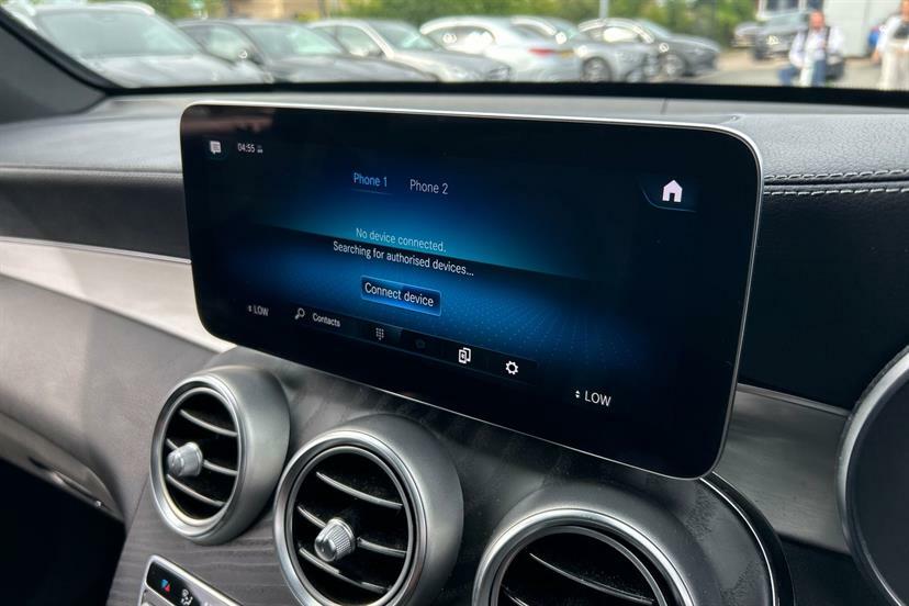 Mercedes-Benz GLC Class Glc 220 D 4Matic Amg Line Premium Grey #35