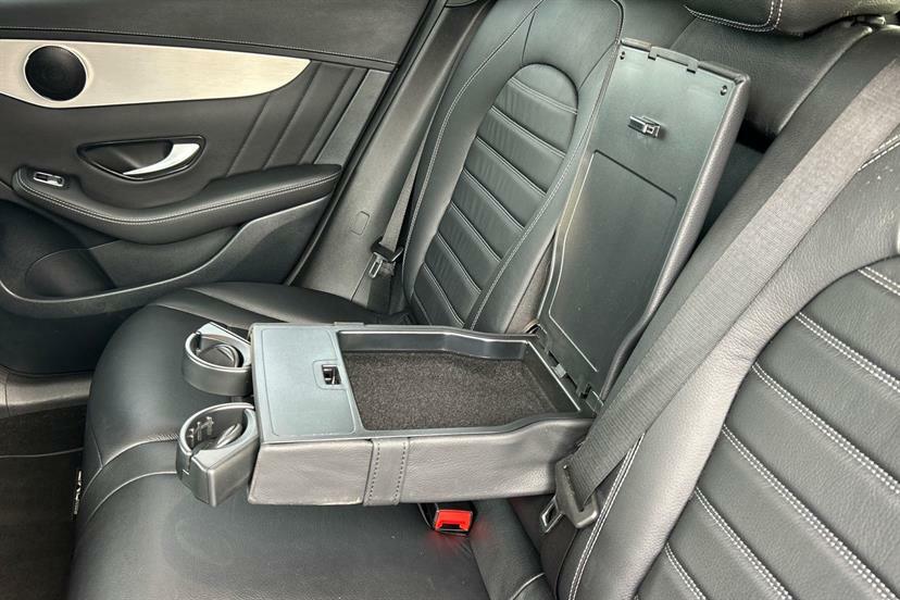 Mercedes-Benz GLC Class Glc 220 D 4Matic Amg Line Premium Grey #15
