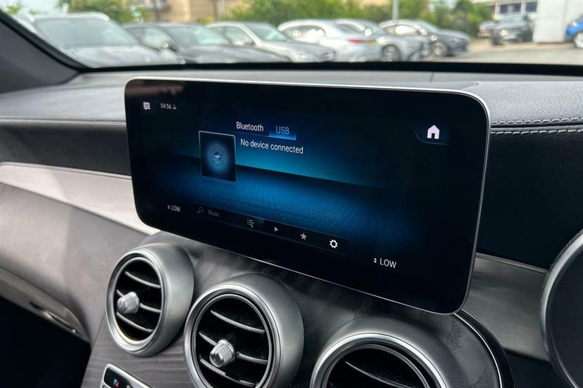 Mercedes-Benz GLC Class Glc 220 D 4Matic Amg Line Premium Grey #37