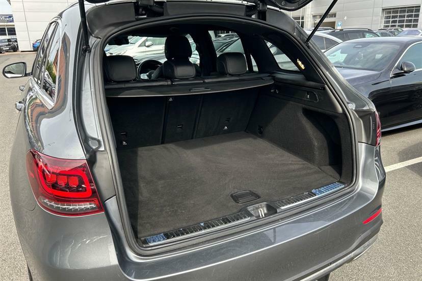Mercedes-Benz GLC Class Glc 220 D 4Matic Amg Line Premium Grey #12