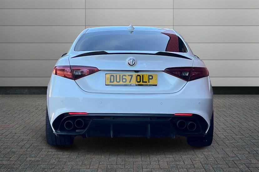 Alfa Romeo Giulia 2.2 Td Speciale Euro 6 Ss #11