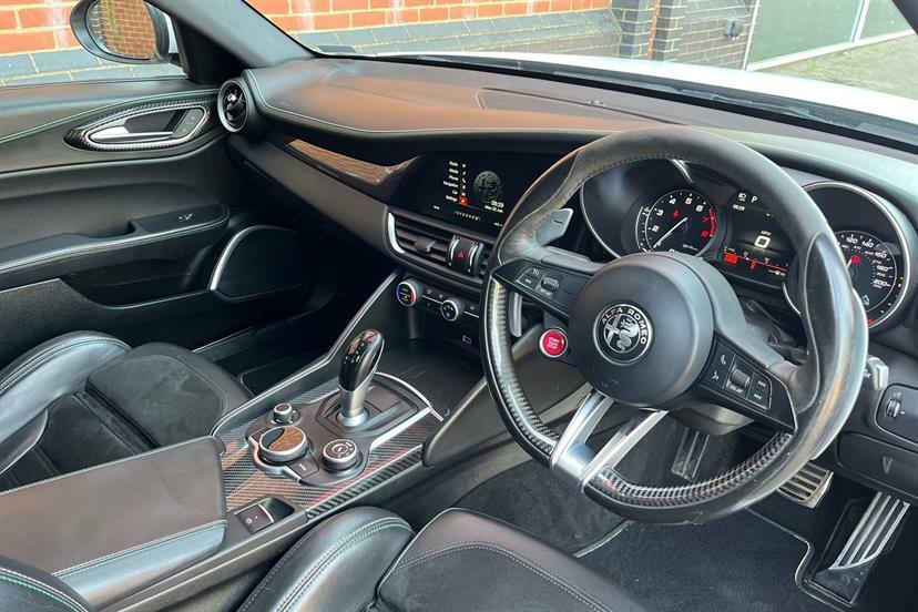 Alfa Romeo Giulia 2.2 Td Speciale Euro 6 Ss #26