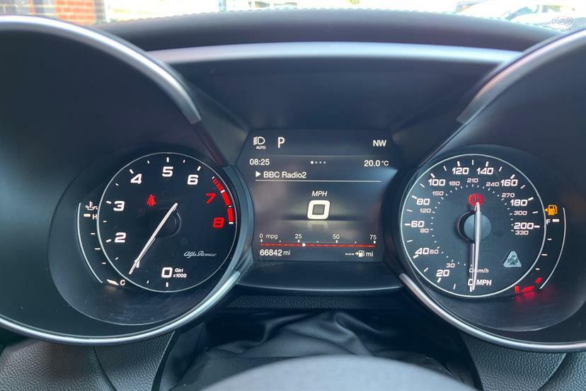 Alfa Romeo Giulia 2.2 Td Speciale Euro 6 Ss #19