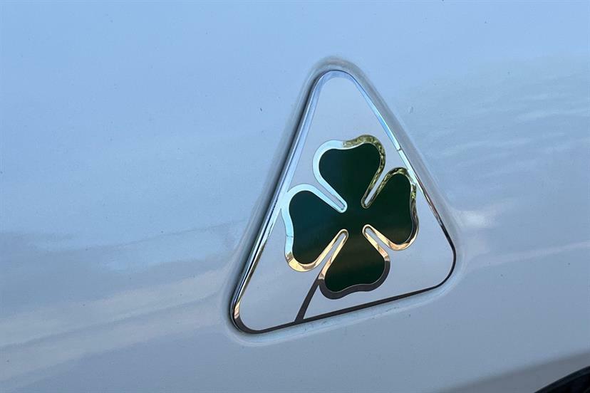 Alfa Romeo Giulia 2.2 Td Speciale Euro 6 Ss #28