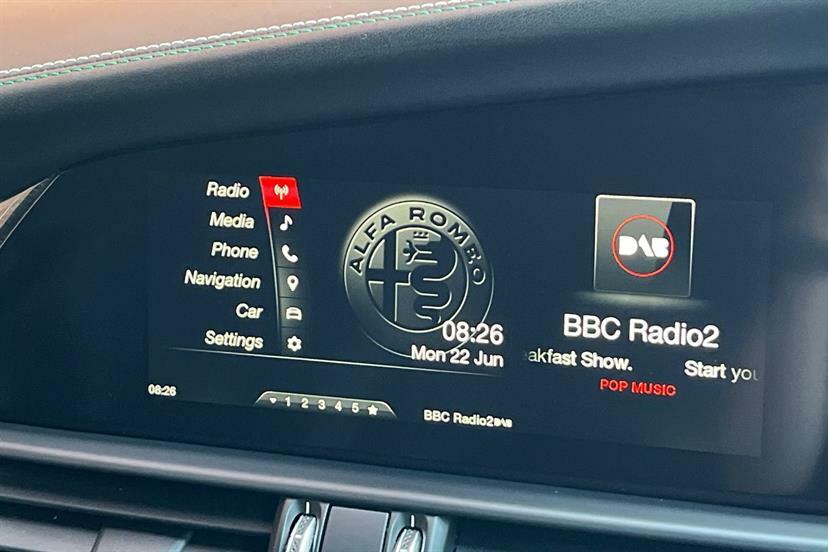 Alfa Romeo Giulia 2.2 Td Speciale Euro 6 Ss #23