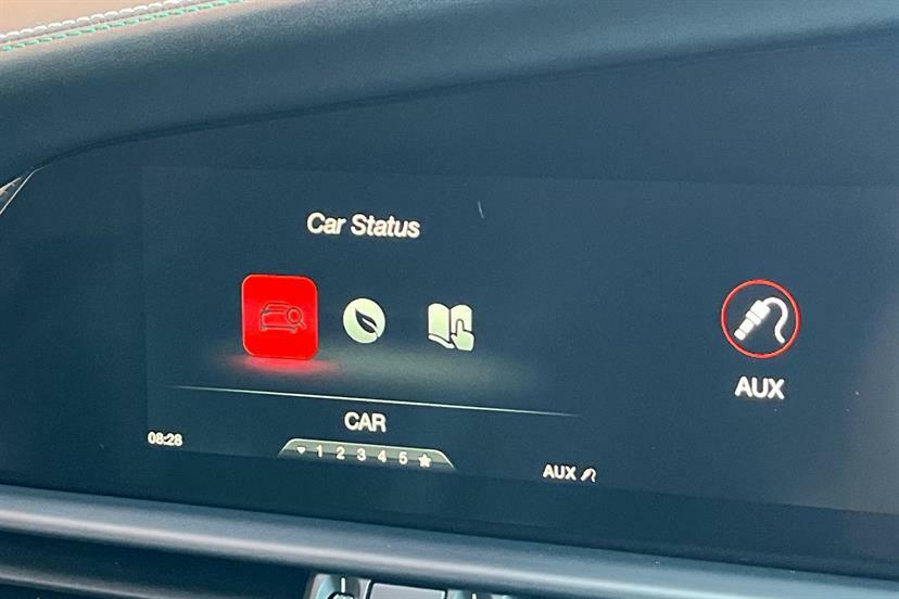 Alfa Romeo Giulia 2.2 Td Speciale Euro 6 Ss #24