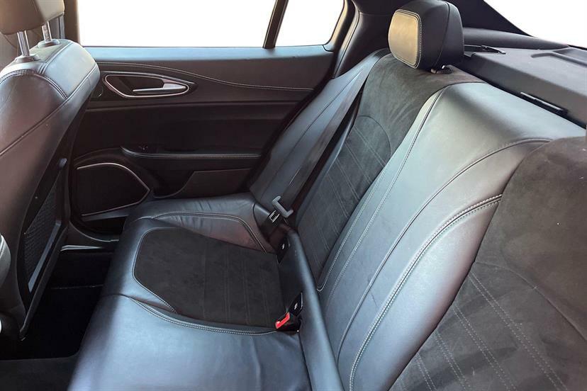 Alfa Romeo Giulia 2.2 Td Speciale Euro 6 Ss #9