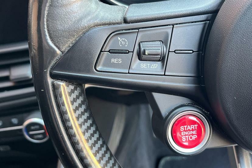 Alfa Romeo Giulia 2.2 Td Speciale Euro 6 Ss #17