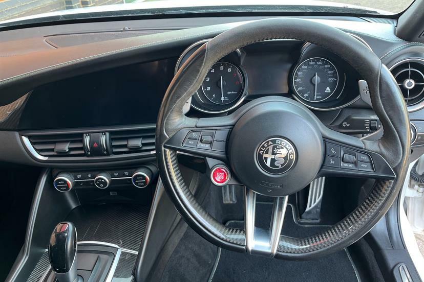 Alfa Romeo Giulia 2.2 Td Speciale Euro 6 Ss #18