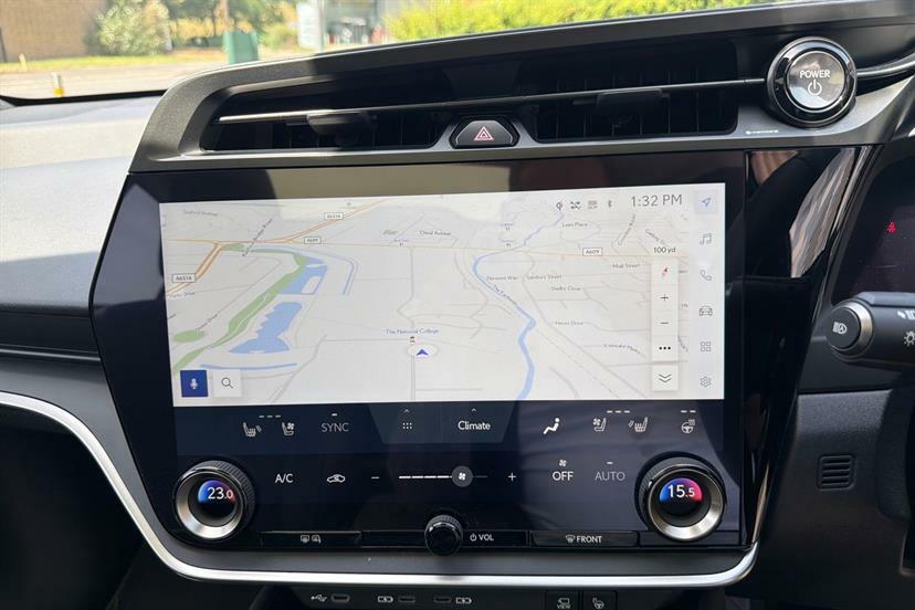 Lexus RZ 450E 71.4Kwh Premium Plus Suv Di Black #8