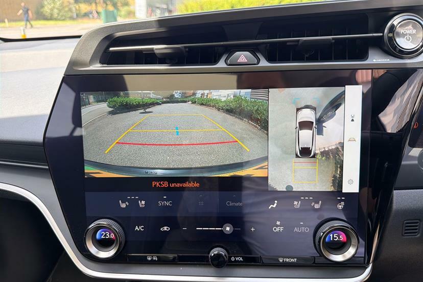 Lexus RZ 450E 71.4Kwh Premium Plus Suv Di Black #17