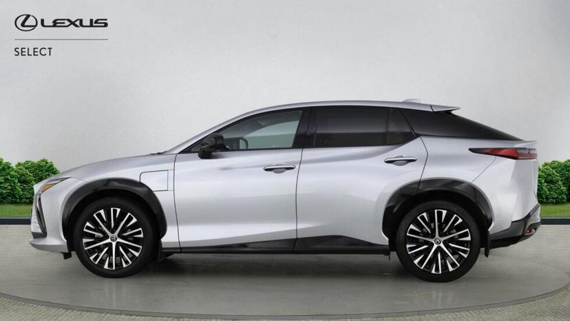 Lexus RZ 450E 71.4Kwh Takumi Direct4  #5