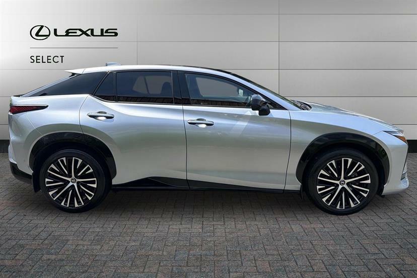 Lexus RZ 450E 230Kw Direct4 Takumi 71 Kwh  #4