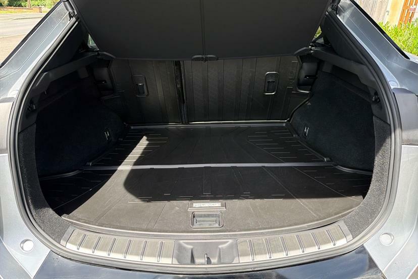 Lexus RZ 450E 71.4Kwh Premium Plus Suv Di Black #24