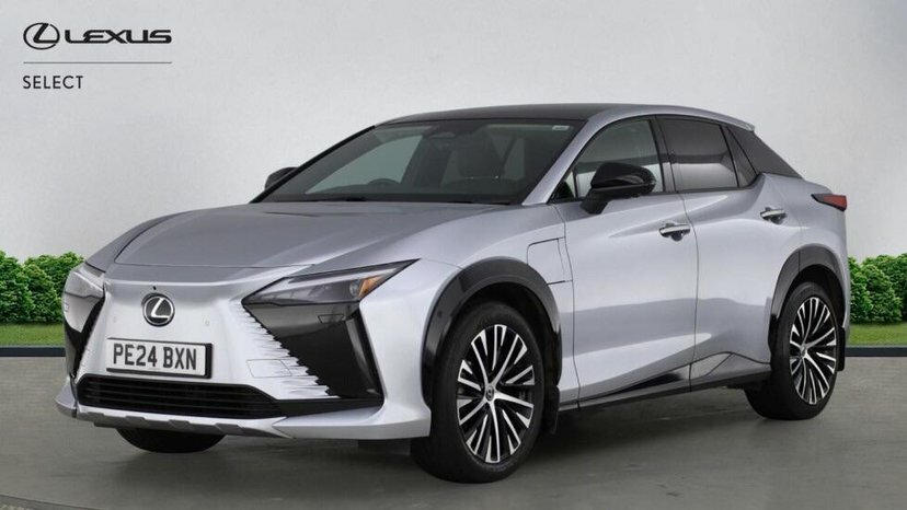 Lexus RZ 450E 71.4Kwh Takumi Direct4  #3
