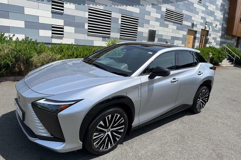 Lexus RZ 450E 71.4Kwh Premium Plus Suv Di Black #30