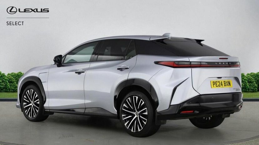 Lexus RZ 450E 71.4Kwh Takumi Direct4  #4