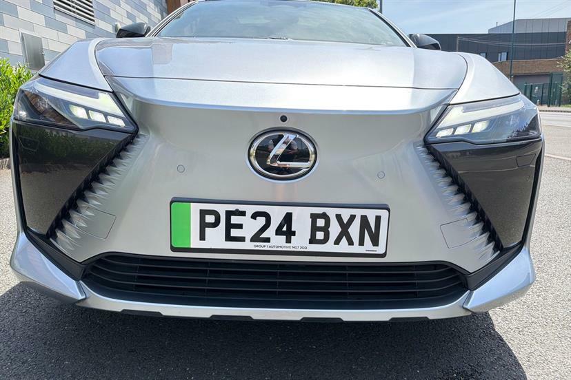 Lexus RZ 450E 71.4Kwh Premium Plus Suv Di Black #27