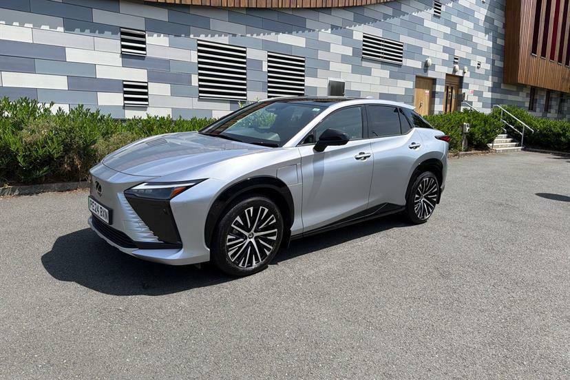 Lexus RZ 450E 71.4Kwh Premium Plus Suv Di Black #29