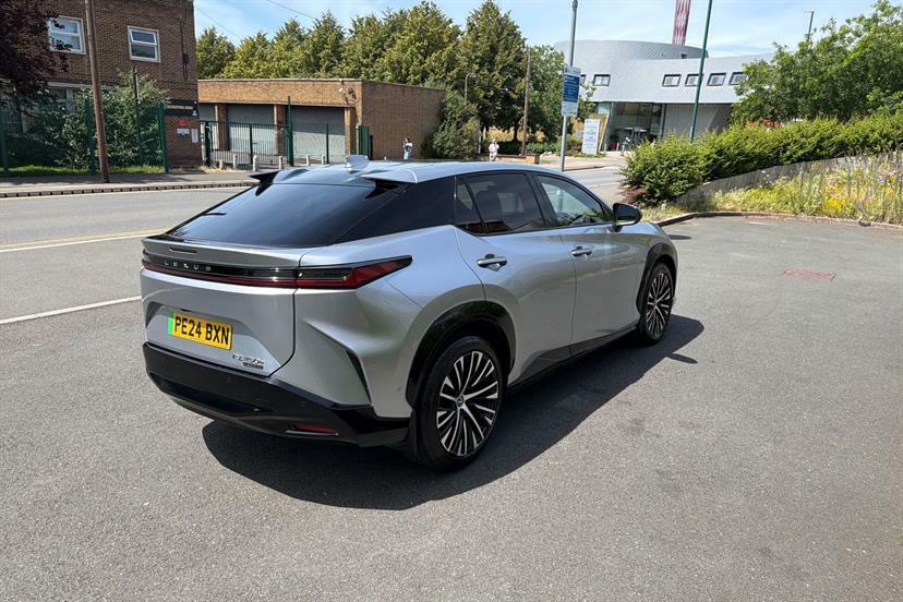Lexus RZ 450E 71.4Kwh Premium Plus Suv Di Black #33