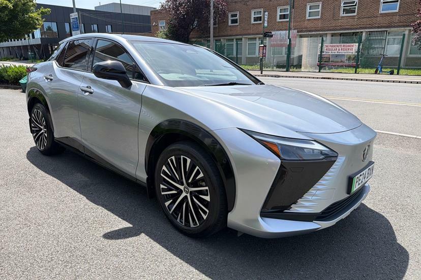 Lexus RZ 450E 71.4Kwh Premium Plus Suv Di Black #31