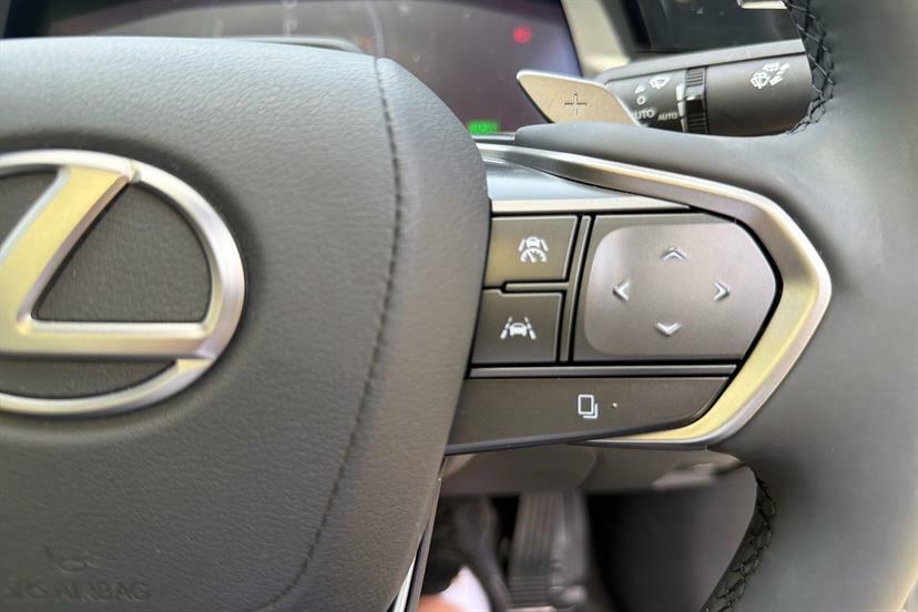 Lexus RZ 450E 71.4Kwh Premium Plus Suv Di Black #20
