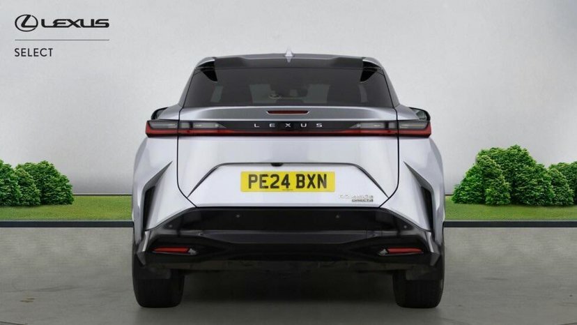 Lexus RZ 450E 71.4Kwh Takumi Direct4  #6