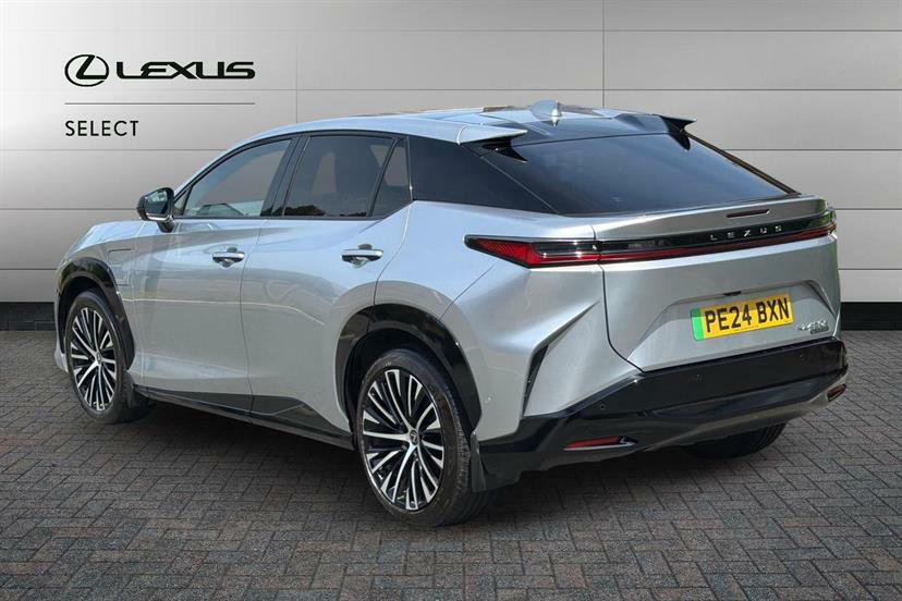 Lexus RZ 450E 230Kw Direct4 Takumi 71 Kwh  #3