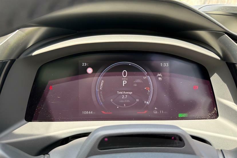 Lexus RZ 450E 71.4Kwh Premium Plus Suv Di Black #11