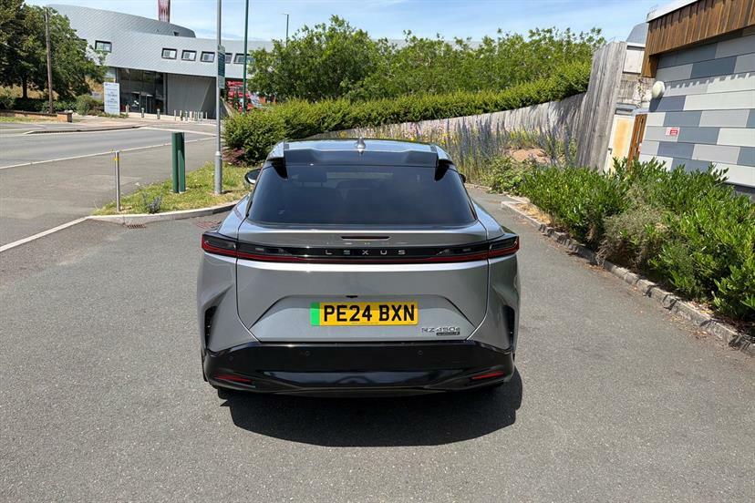 Lexus RZ 450E 71.4Kwh Premium Plus Suv Di Black #35