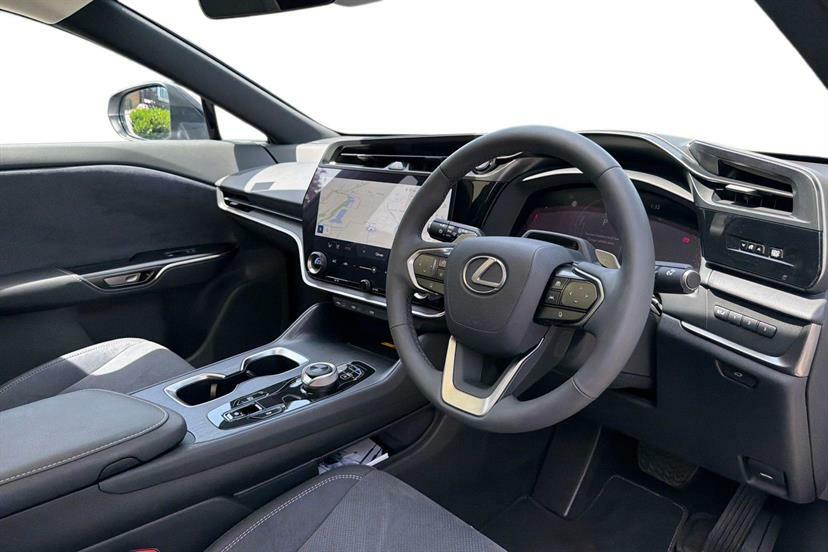 Lexus RZ 450E 230Kw Direct4 Takumi 71 Kwh  #6