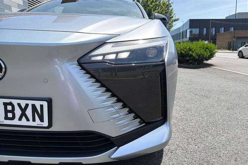 Lexus RZ 450E 71.4Kwh Premium Plus Suv Di Black #26