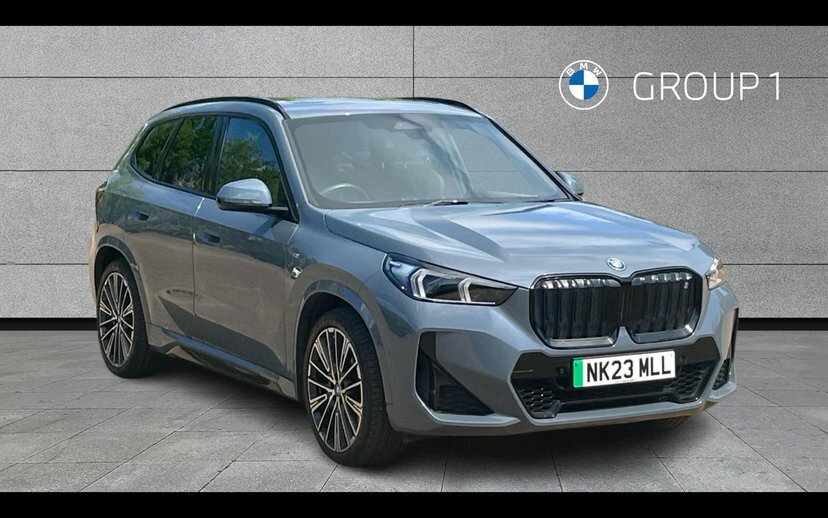 BMW iX1 Ix1 Xdrive30 M Sport NK23MLL