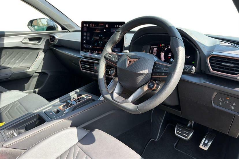 Cupra Leon 1.5 Etsi 150 V3 Dsg Grey #6