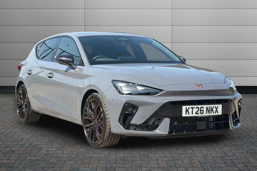Cupra Leon 1.5 Etsi 150 V3 Dsg Grey