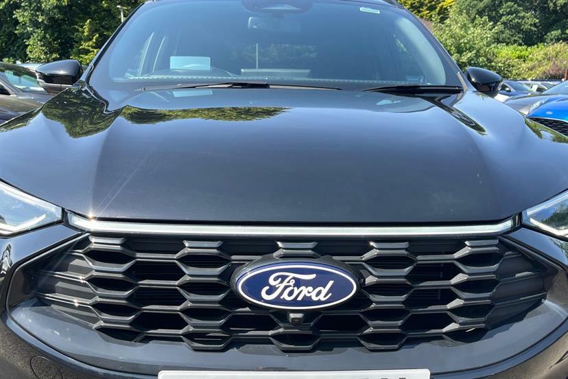 Ford Kuga 2.5 Fhev St-line X Cvt Black #18