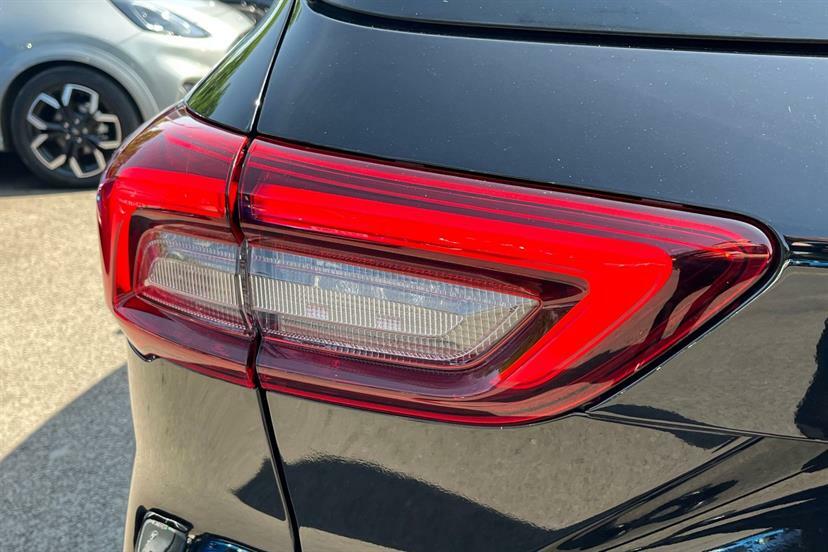 Ford Kuga 2.5 Fhev St-line X Cvt Black #20