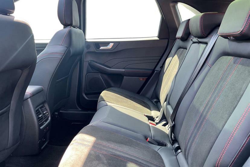 Ford Kuga 2.5 Fhev St-line X Cvt Black #9
