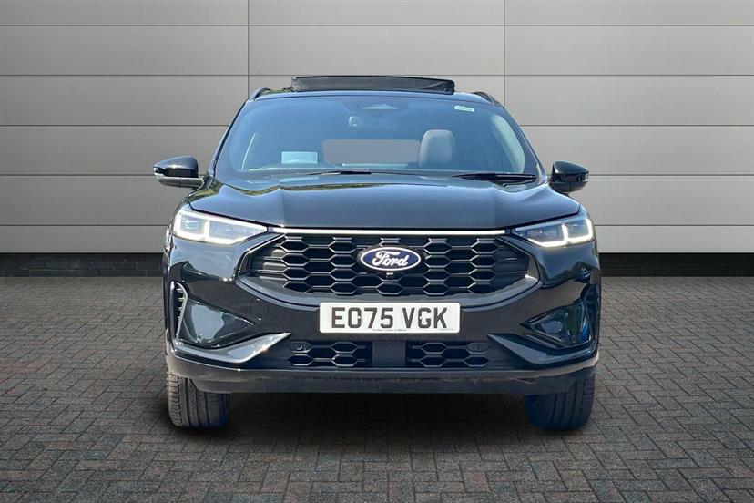 Ford Kuga 2.5 Fhev St-line X Cvt Black #7