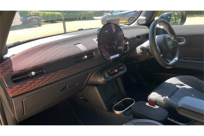 Mini Hatch 1.5 C Classic Level 1 Green #7