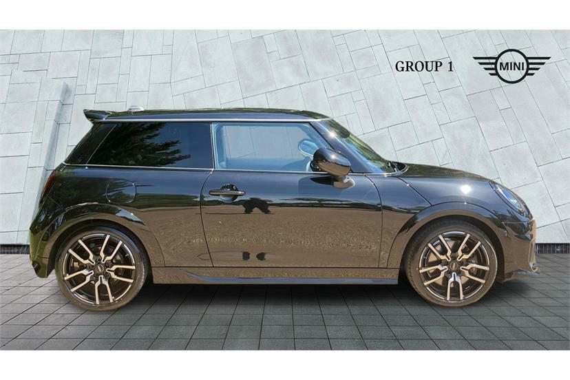 Mini Hatch 1.5 C Classic Level 1 Green #3