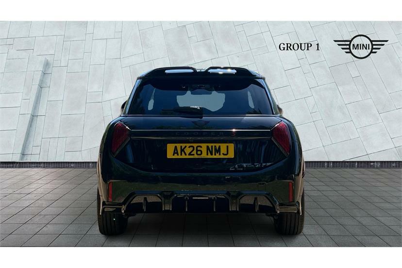 Mini Hatch 1.5 C Classic Level 1 Green #15