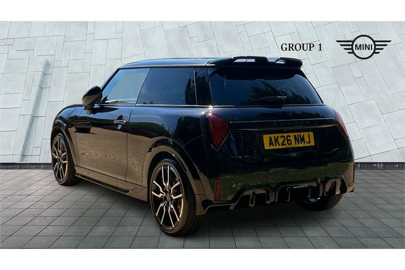 Mini Hatch 1.5 C Classic Level 1 Green #2