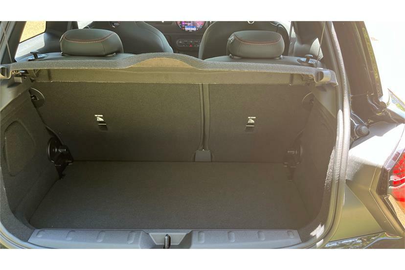 Mini Hatch 1.5 C Classic Level 1 Green #13