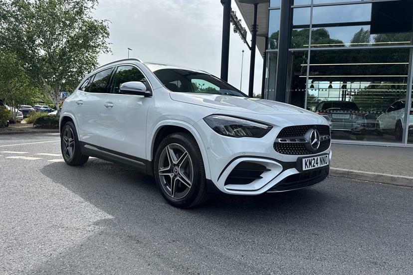 Mercedes-Benz GLA Class 250E Amg Line Premium 2024 Grey #19