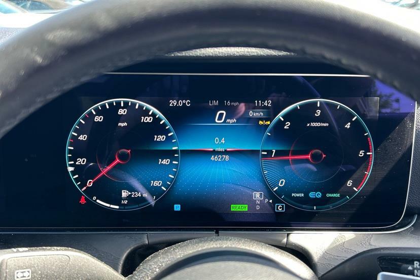 Mercedes-Benz E Class E300d 4Matic Amg Line 9G-tronic Grey #6